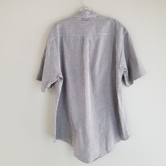 Tommy Hilfiger Short Sleeve Button Down - Picture 4 of 7